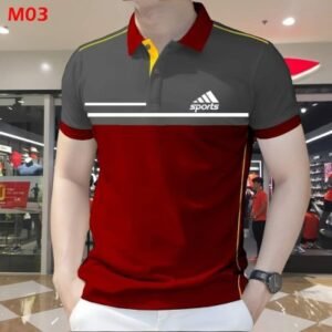 পলো টি-শার্ট ৮