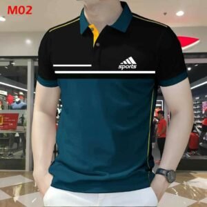 পলো টি-শার্ট ৩