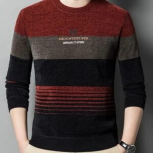 Premium Quality Winter Sweater For Men's 7