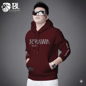 Premium Quality Winter Hoodies For Men's 1